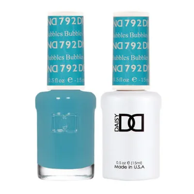 792 - Bubbles - DUO Polish