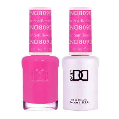 809 - Soulflower - DUO Polish