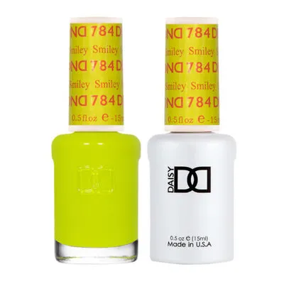 784 - Smiley - DUO Polish