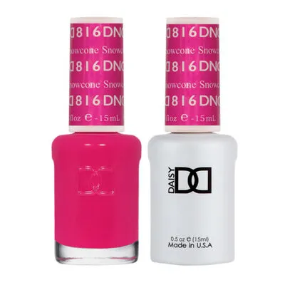 816 - Snowcone - DUO Polish