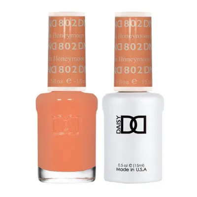 802 - Honeymoon - DUO Polish