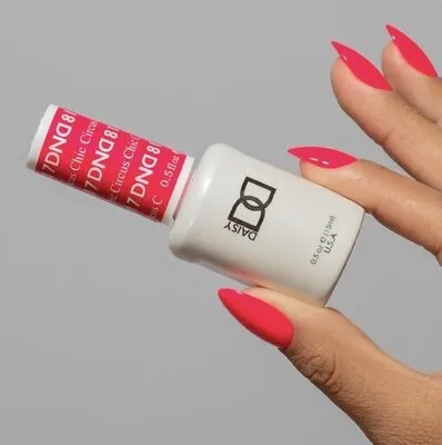 817 - Circus Chic - DUO Polish