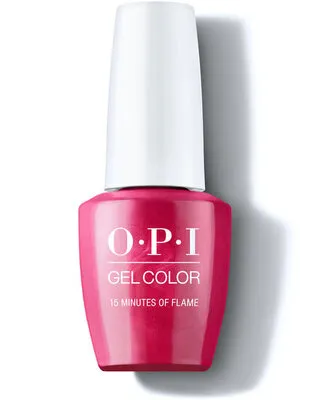 H011 - Gel - 15 Minutes of Flame (Hollywood)