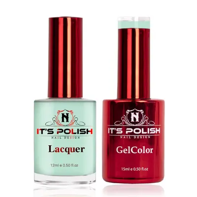OG 211 Keep It Cool - DUO Polish - .5 oz