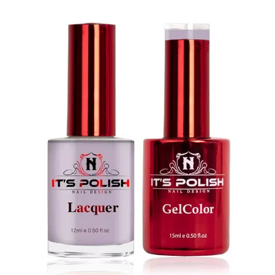 OG 208 Tangled Orchids - DUO Polish - .5 oz