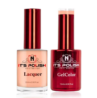 OG 204 Spring Affair - DUO Polish - .5 oz