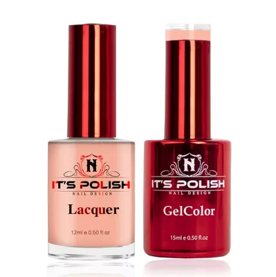 OG 203 Naked Truth - DUO Polish - .5 oz