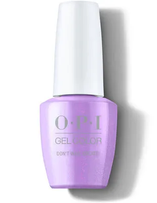 B006 - Gel - Don't Wait. Create. (Power of Hue)