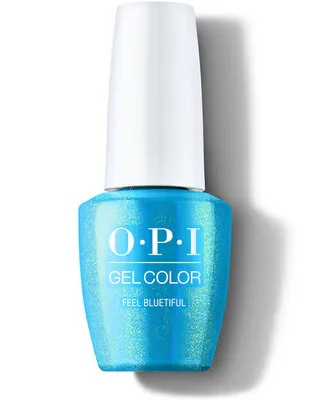 B008 - Gel - Feel Bluetiful (Power of Hue)
