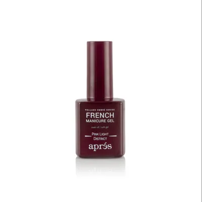 French Manicure Gel - 136 Pink Light District - 0.5 oz
