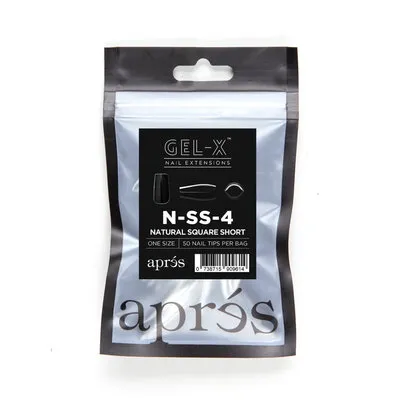 Refill Bags - Natural - Square Short - #4