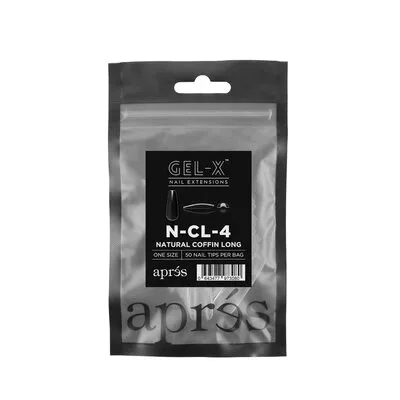 Refill Bags - Natural - Coffin Long - #4