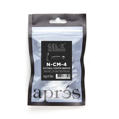 Refill Bags - Natural - Coffin Medium - #4