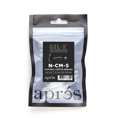 Refill Bags - Natural - Coffin Medium - #5