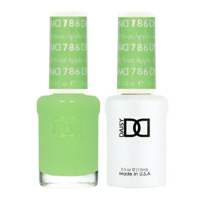 786 - Sour Apple - DUO Polish