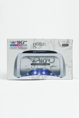 Gel Lamp - 18G Plus - LED