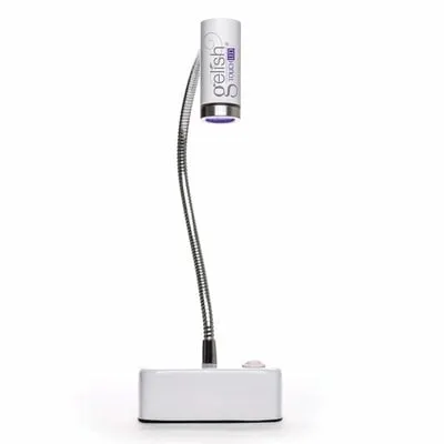 Touch LED Flash Cure Light Lamp
