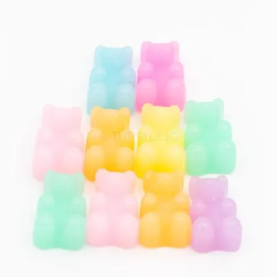 Assorted Gummy Bears - 10 ct