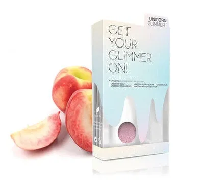 5 step - Pedi In A Box - Unicorn Peach - 1 ct