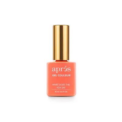 Gel Couleur - 209 What Does The Fox Say - 0.5 oz