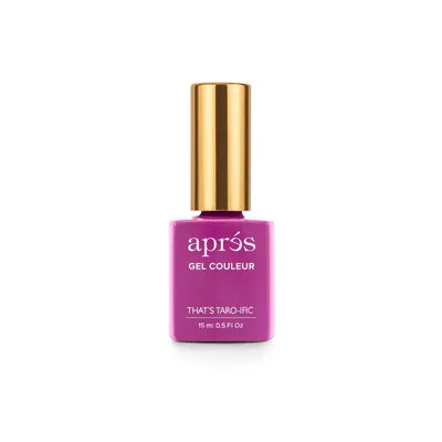 Gel Couleur - 212 That's Taro-ific - 0.5 oz