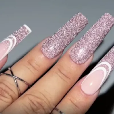 Diamond FX Reflective Acrylic - 01 Hopeless Romantic - 1 oz