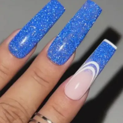 Diamond FX Reflective Acrylic - 05 Ice Cold - 1 oz