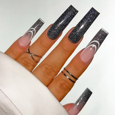 Diamond FX Reflective Acrylic - 18 Midnight Sky - 1 oz