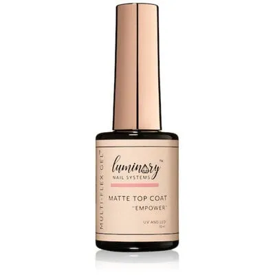 Empower - Matte Top Coat - 10 ml