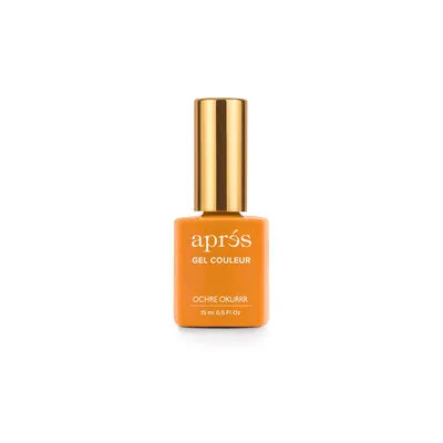 Gel Couleur - 360 Ochre Okurrr - 0.5 oz