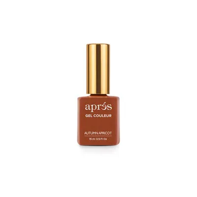 Gel Couleur - 358 Autumn Apricot - 0.5 oz
