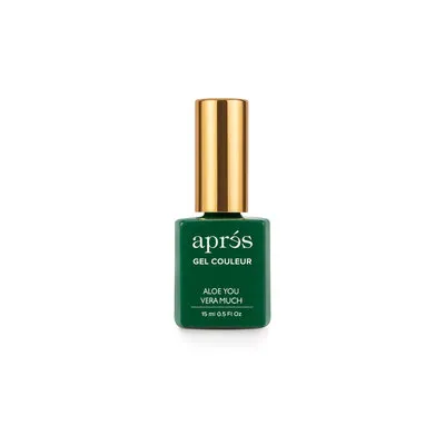 Gel Couleur - 348 Aloe You Vera Much - 0.5 oz