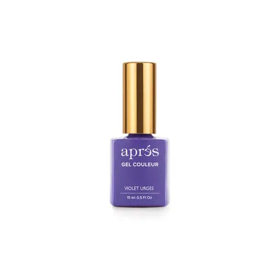 Gel Couleur - 337 Violet Urges - 0.5 oz