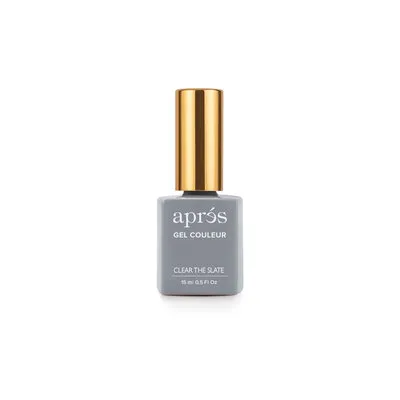Gel Couleur - 328 Clear The Slate - 0.5 oz