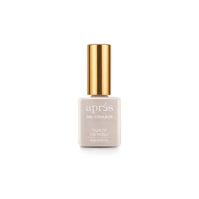 Gel Couleur - 320 Taupe Of The World - 0.5 oz