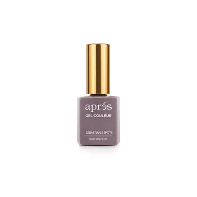Gel Couleur - 315 Sebastian's Spots - 0.5 oz