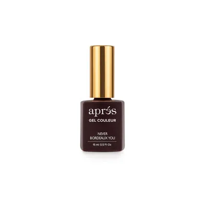 Gel Couleur - 298 Never Bordeaux You - 0.5 oz