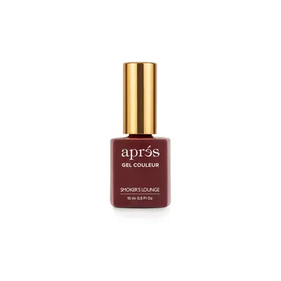 Gel Couleur - 296 Smoker's Lounge - 0.5 oz