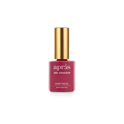 Gel Couleur - 286 What The Fig - 0.5 oz