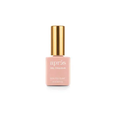 Gel Couleur - 284 Honey Alabaster - 0.5 oz