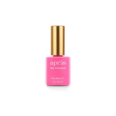 Gel Couleur - 267 Pink About It - 0.5 oz