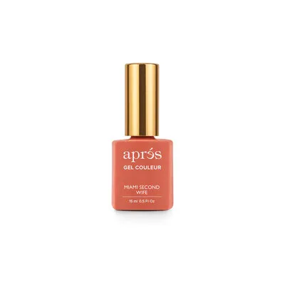 Gel Couleur - 262 Miami Second Wife - 0.5 oz