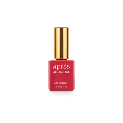 Gel Couleur - 258 Just Chilli Out - 0.5 oz