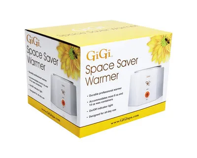 Space Saver Wax Warmer