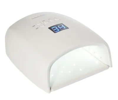 Gel Lamp - 48W Cordless UV/LED - WHITE