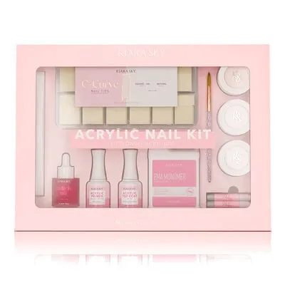 Acrylic Nail Kit
