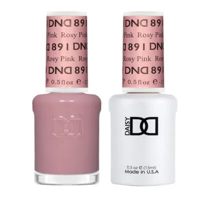 891 - Rosy Pink - DUO Polish