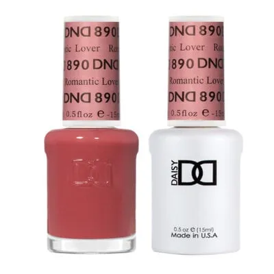 890 - Romantic Lover - DUO Polish