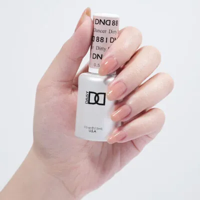 881 - Dirty Dancer - DUO Polish