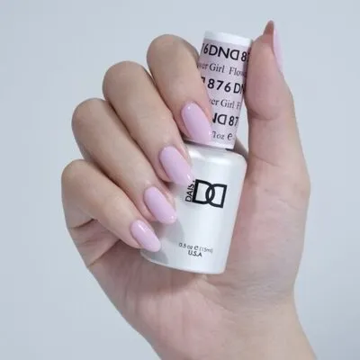 876 - Flower Girl - DUO Polish
